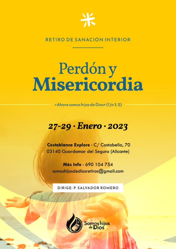 Retiro Perdón y Misericordia