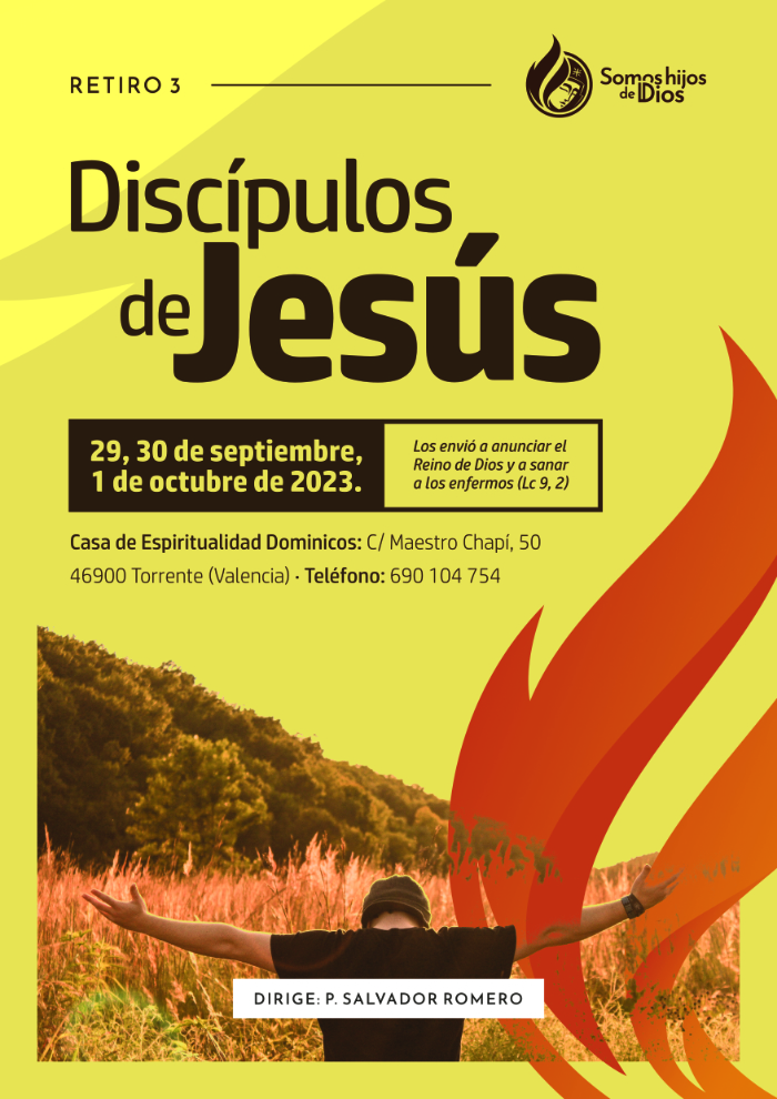 Discípulos de Jesús