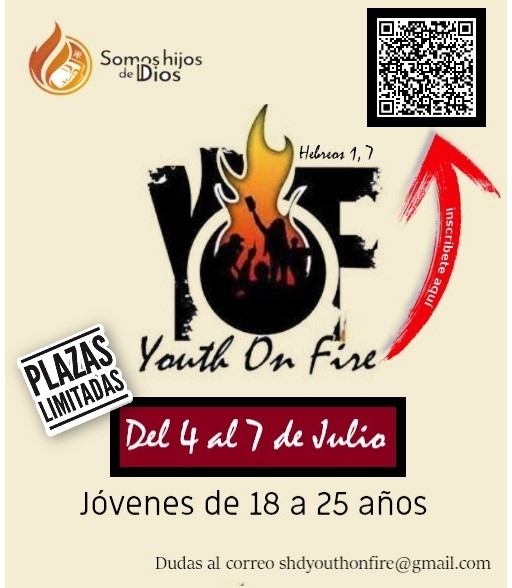 Youth On Fire - SHD